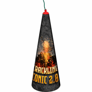 Crackling Conic 2.0
