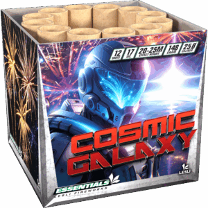 Cosmic Galaxy