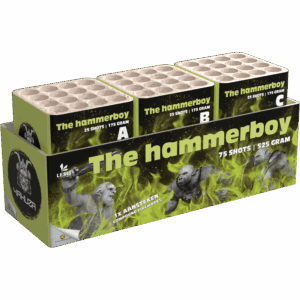 The Hammerboy