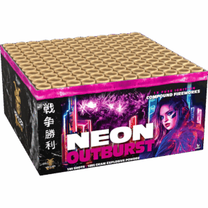 Neon Outburst
