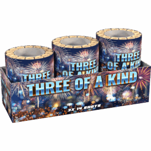 Three Of A Kind