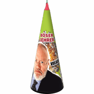 Böser Lehrer