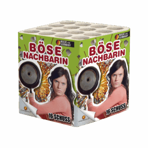 Böse Nachbarin
