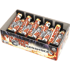 Geoshocks