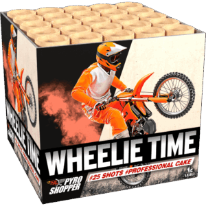 Wheelie Time