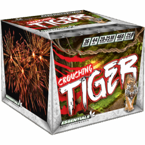 Crouching Tiger