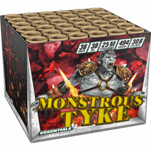 Monstrous Tyke
