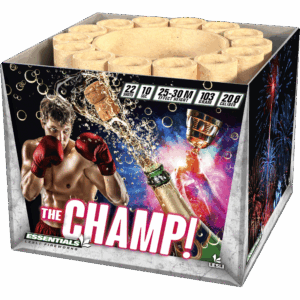 The Champ!