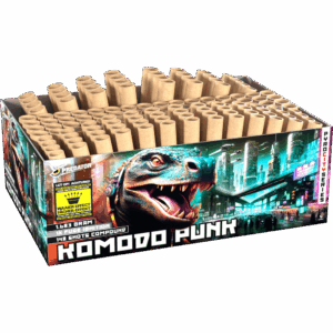 Komodo Punk