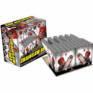 Chainsaw Box
