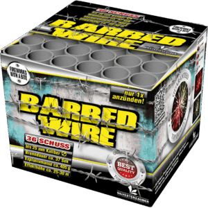Barbed Wire
