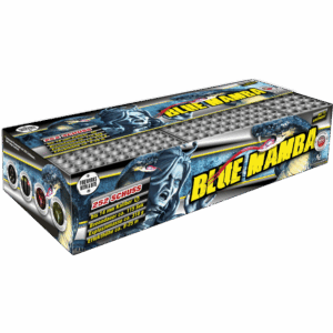 Blue Mamba