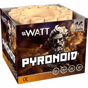 Pyronoid