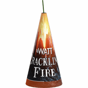 Crackling Fire
