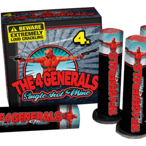 The 4 Generals