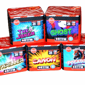 Invincible Pack