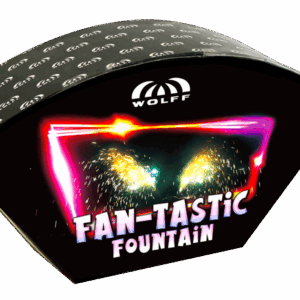 FAN-Tastic Fountain