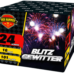 Blitzgewitter