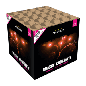 Orange Crossette
