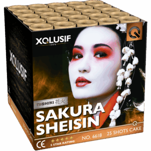 Sakura Sheisin