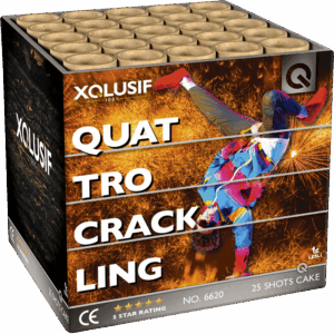 Quattro Crackling