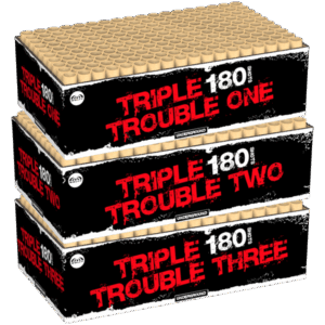 Triple Trouble